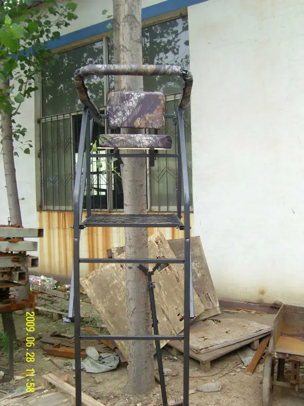 Hunting Tree Stand/tree Ladder Stand/climbing Ladder Tree Stand/hang On