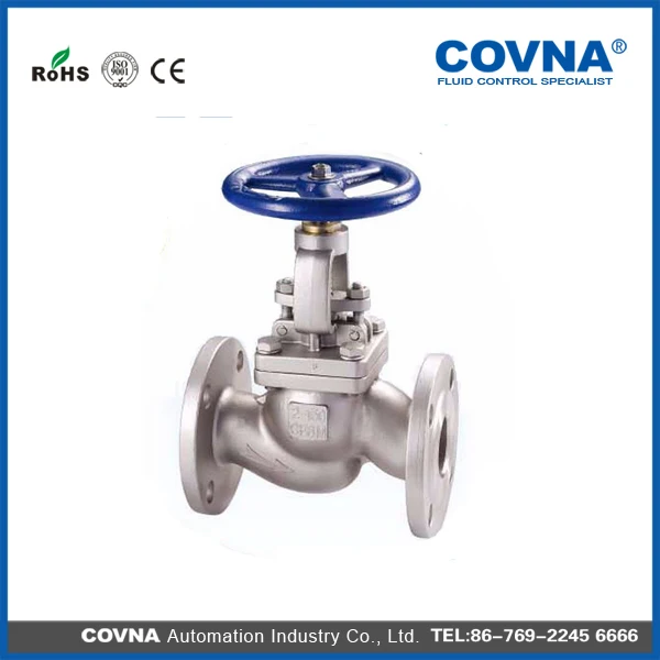 HARGA STAINLESS STEEL 316 RF FLANGE END OS&Y GLOBE VALVE DRAWING03.jpg