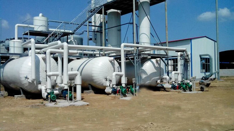 Oil Recycling Machine