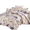 KOSMOS Bedding Printing Bed Linen Microfiber 8pcs Wholesale comforter bedding set