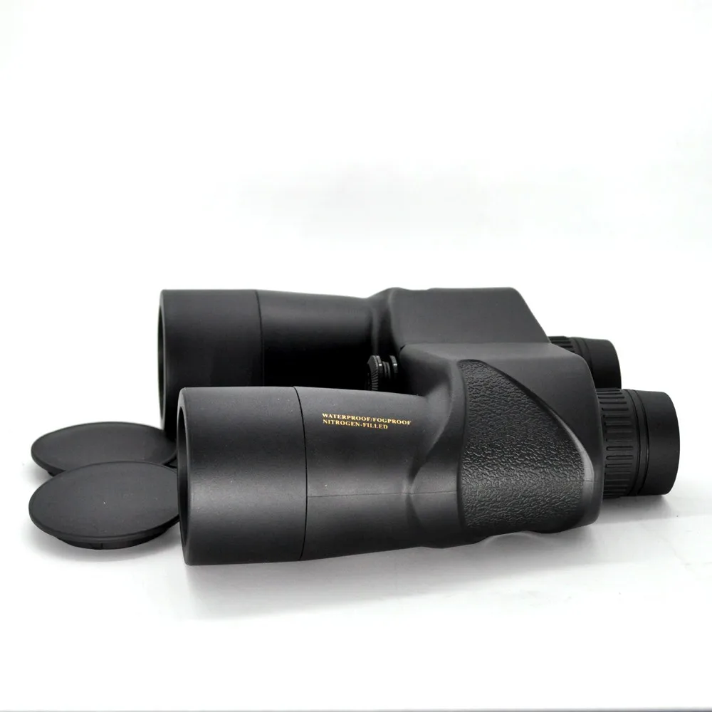 Yl0750 7x50mm High Power Zoom Binoculars Telescope Rangefinder Reticle