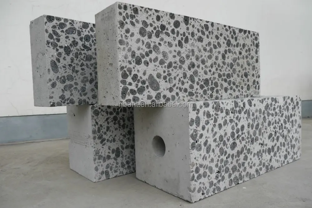 Interior And Exterior Wall Used Insulated Ceramsite Block Buy Exterior Wall Used Ceramsite Block Interior Wall Used Insulated Block Ceramsite