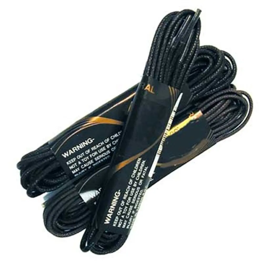 caterpillar boot laces replacements