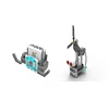2019 high-qualitySmart alarm clock robot Educational Car Robot Programming 6+ Age coding toy robot