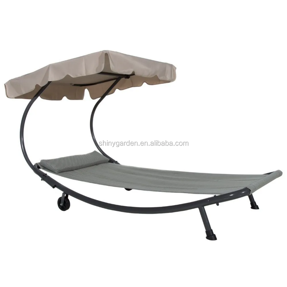 outdoor portable bed
