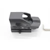 Golden Future 1x24x34 4 Reticles Riflescope Red Green Dot Sight with Quick Detach Mount for Hunting