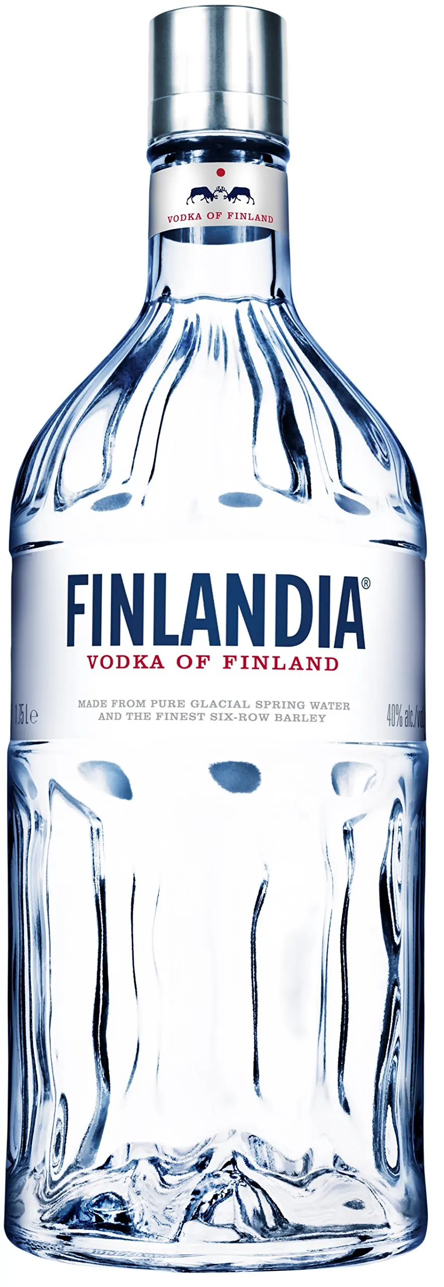 водка финляндия 1 литр