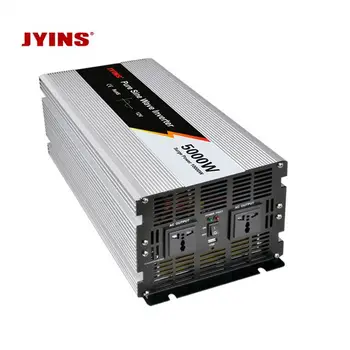 Dc/ac Power Inverter 5000w 24v 230v 5kw - Buy Dc/ac Power Inverter ...