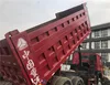sinotruk howo dump track 10 tyres howo used dumper dump truck prices