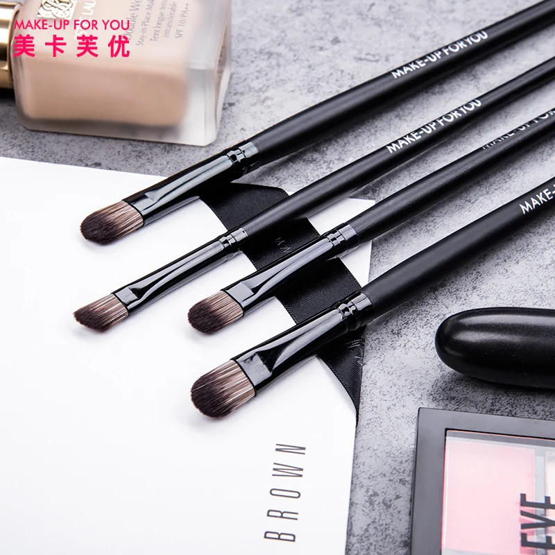 32 Brochas Maquillajes Makup Brushes