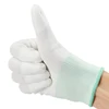 PC Computer Antiskid Anti Static ESD Safe Working Gloves