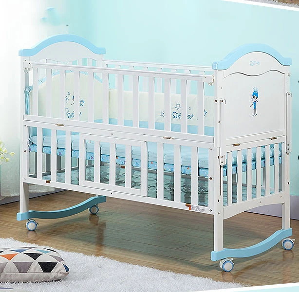 baby cot paint
