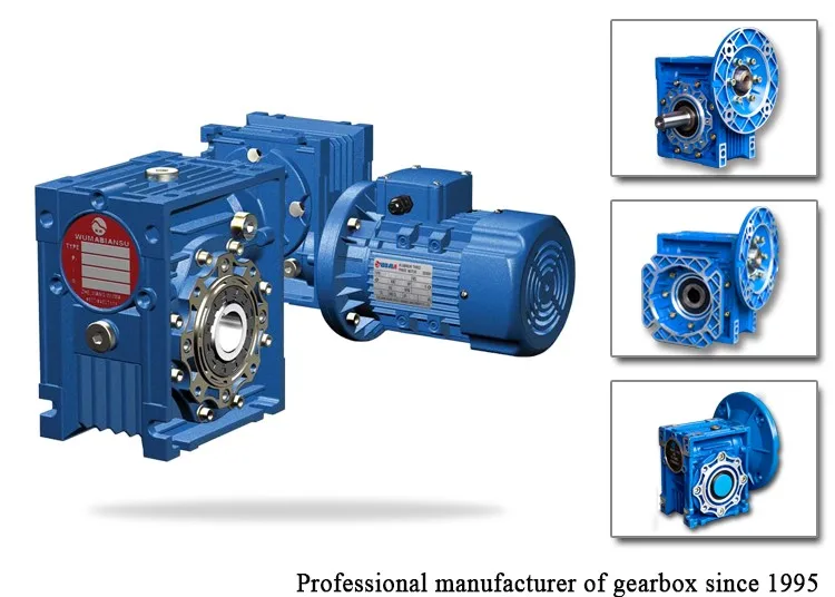 Custom High Quality Torque Speed Reducer Gearbox