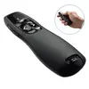 2019 hot 2.4GHz USB Wireless Presenter Remote Control Presentation Laser Pointer PPT Pen