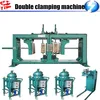 PLC control CT/PT Transformer Wall Bushing Insulator APG Clamping Machine for APG Process