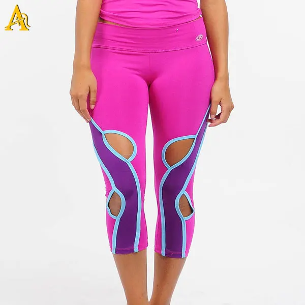 New Design Custom Women Tight Pants Lady Sex Legging Pants - Buy ...