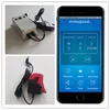 single phase energy meter data logger WEMeter smart meter