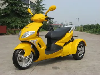 Pioneer Three Wheels Motorcycle 125cc Eec - Buy Pioneer 125cc Passegner ...