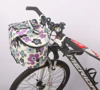 insulated bicycle cooler