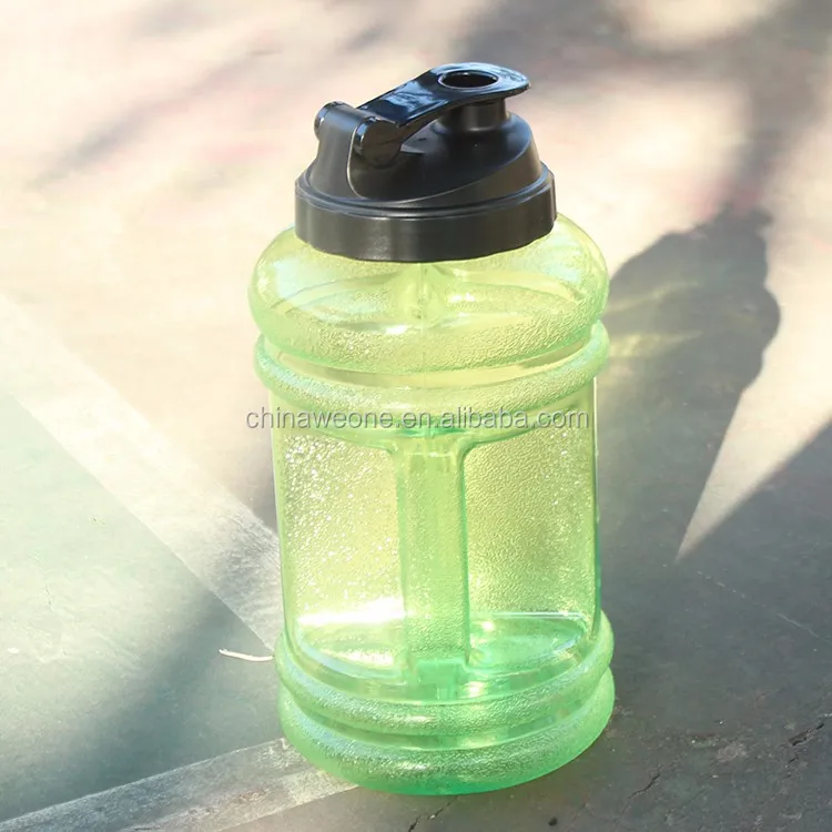 2.2L Large Capacity Water Bottle BPA Free Handgrip Kettle for Gym Fitness Sports