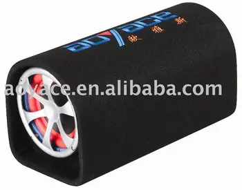 portable subwoofer for car