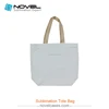 Blank Cotton Canvas Shopping Bags,Sublimation Tote Bag