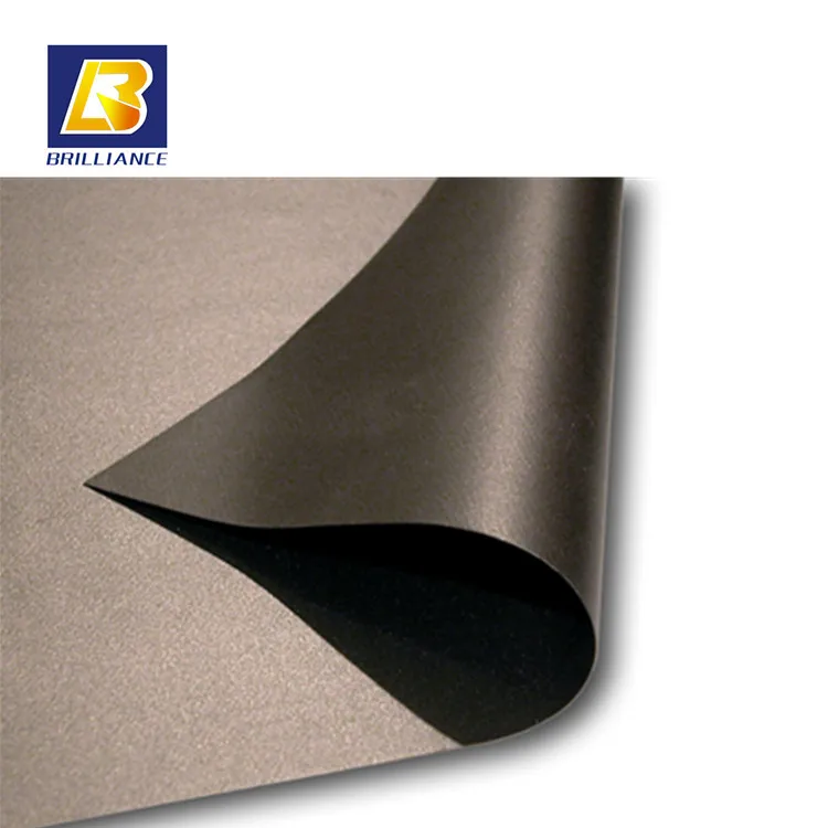 Superior Conductivity At Low Compression Forces Conductive Rubber Sheet