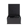 Smart cell phone case black cardboard box packaging