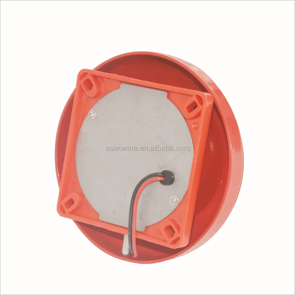 24v DC Fire Alarm Electric Bells
