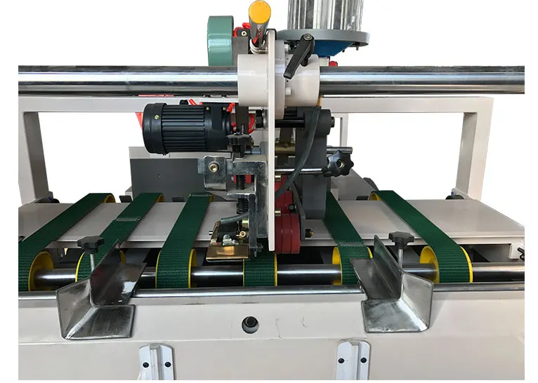 Semi-auto Folder Gluer Machine