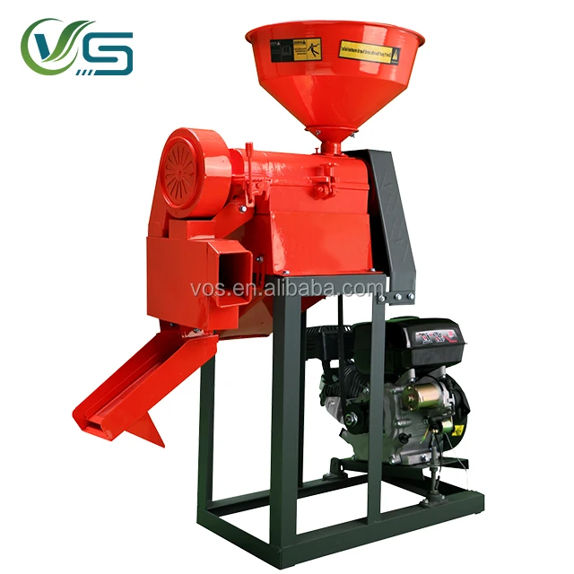 Gasoline Engine Rice Mill Machine,Electric Mini Rice Mill Price For ...