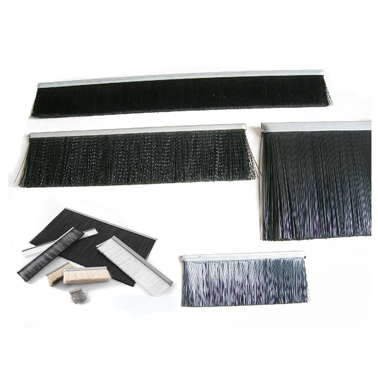 Brush Seal Aluminum Sliding Window And Door Seal Brush For Sliding Door ...