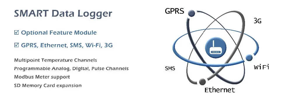 Stc smart logger. Stc smart logger