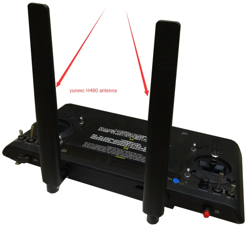 Rc Drone Parts 6db 1000 Meters Extend Range Antenna Signal Booster For Yuneec Typhoon H480 Buy