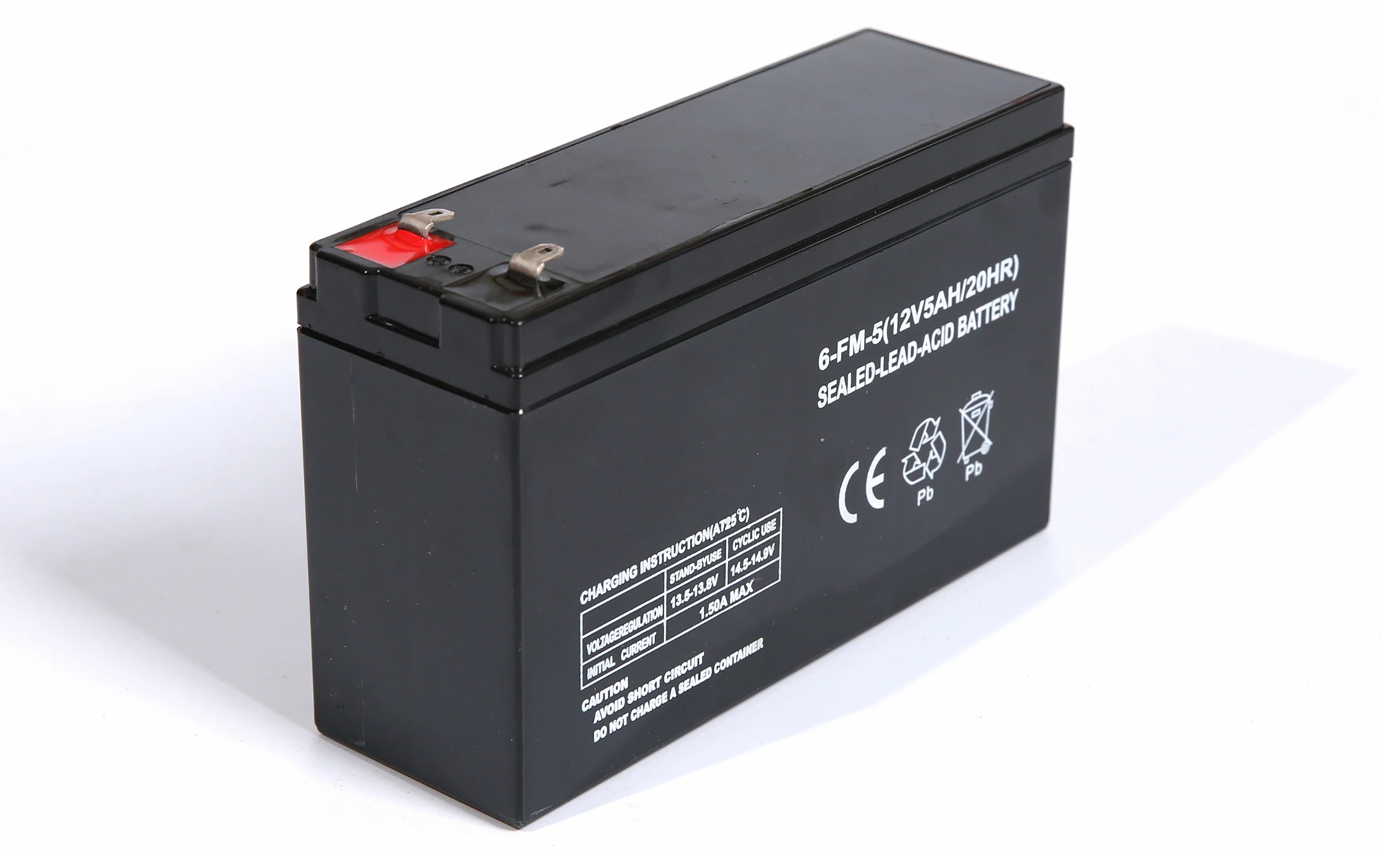 Excellent Quality Lead Acid Motorcycle Battery 12v 5ah Battery Buy