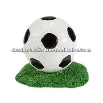 Resin Football Shaped Aquarium Decoration Ornament Buy