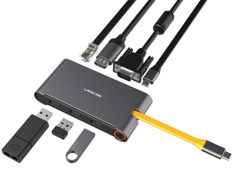 Ноутбук порт type c. 4 HDMI in 1 Type c хаб. Type c HDMI концентратор.