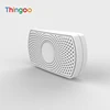 ibeacon eddystone Temperature and Humidity ble sensor tag