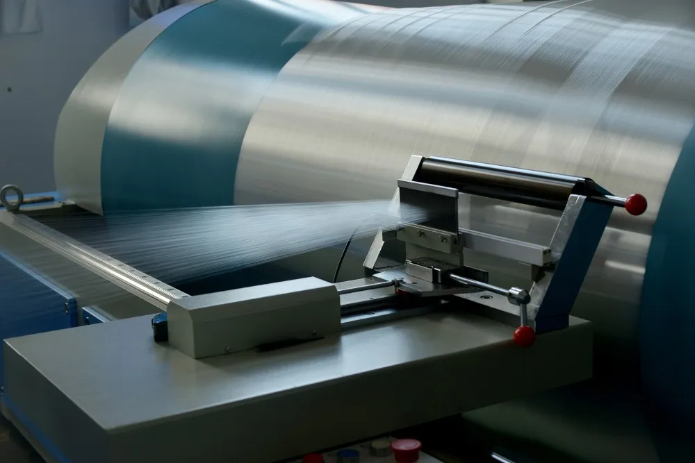 Pla Filter Mesh Roll For Triangle Tea Bag Packaging Material With Logo