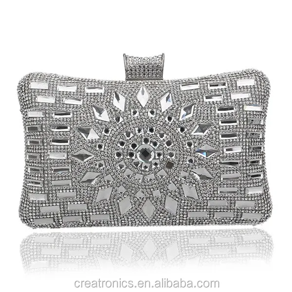 Womens Rhinestone Evening Clutch Bags Designer Handbag Womens Rhinestone Evening Clutch Bags Designer Handbag Crystal Stone Bag Whole