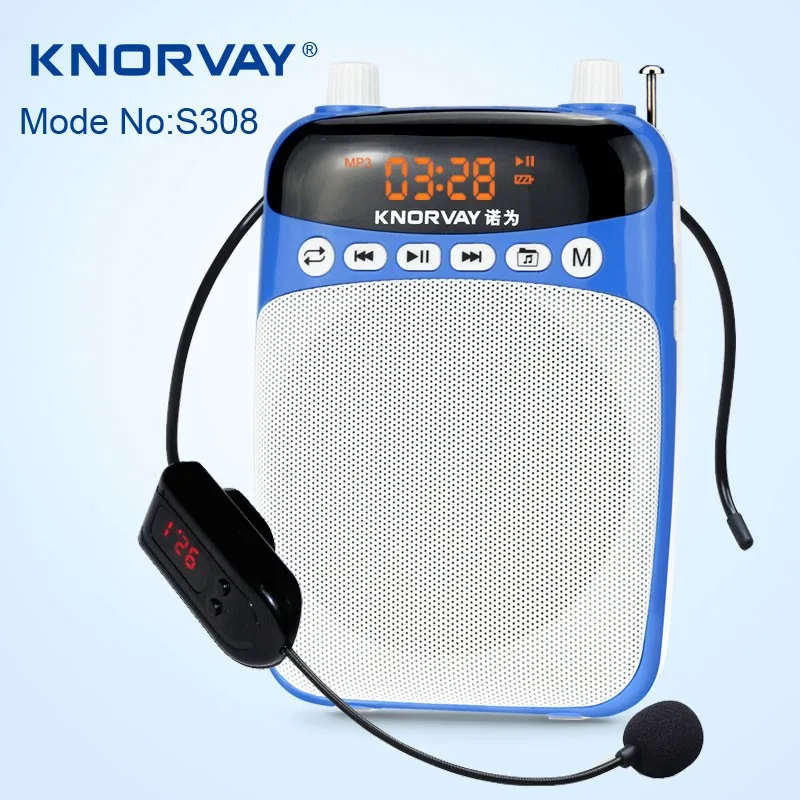 S308 5W 2.4G Wireless Teachers Voice Amplifiers for Teachers.jpg