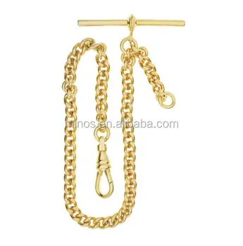 gold pocket watch chain for sale