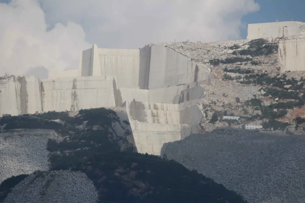 Wuhan High Quality Landscaping Stone G602 Granite Garden Paving Stone