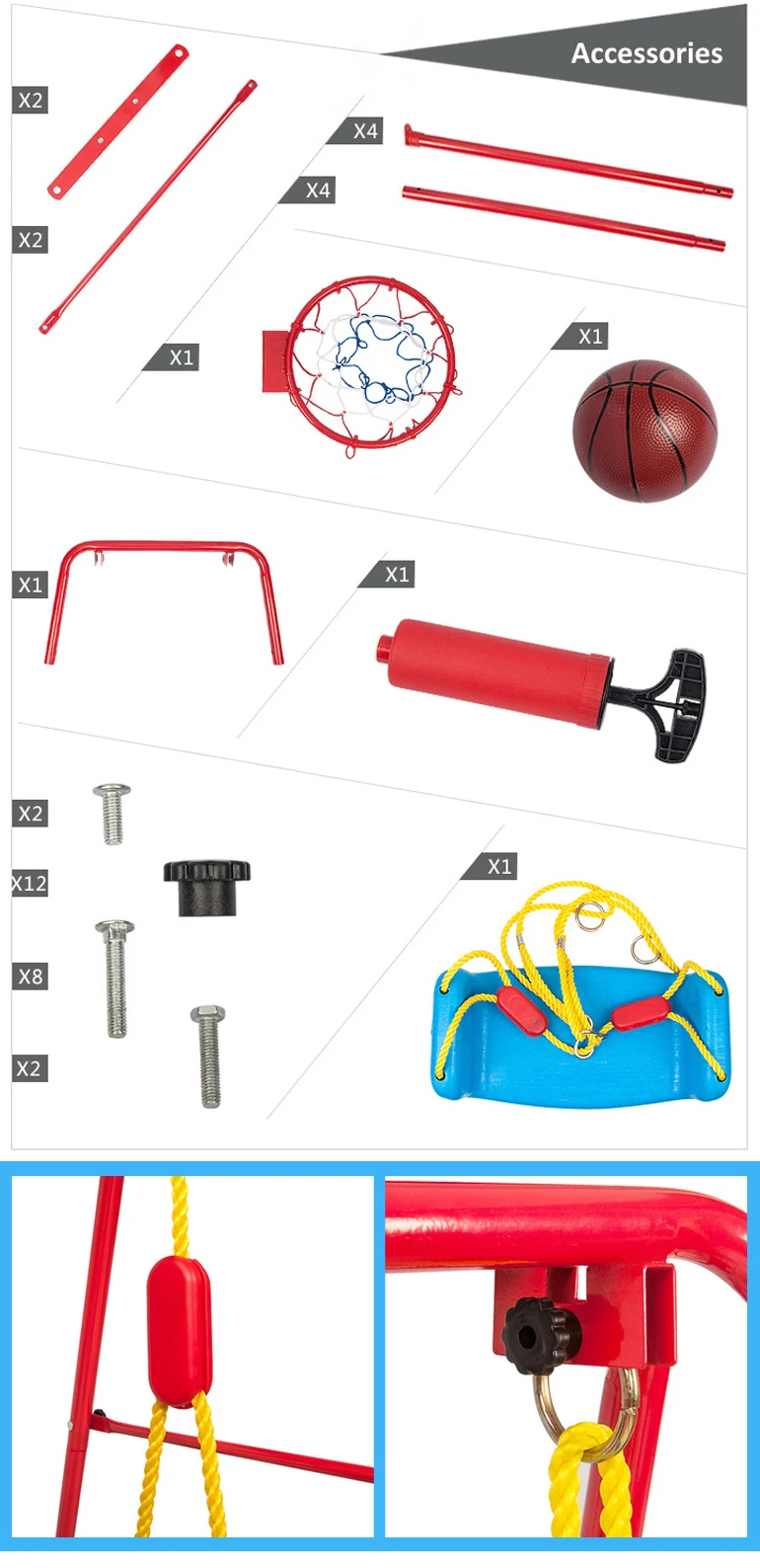 Plastic baby garden toy swing set with basketball hoop.jpg