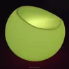 Factory direct waterproof color changing led light cube/led cube chair for pool/bar/garden/led bar chair and table