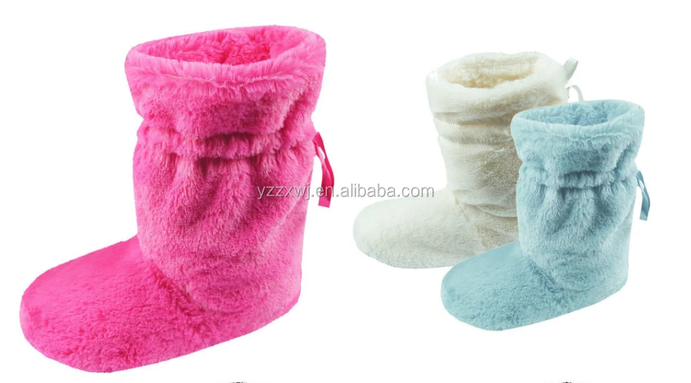 Animal Boot Plush/ Ladies Womens Slipper Boots Animal/animal Kids Boots Buy Animal Boot Plush