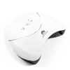 Soft Effective UV LED Phototherapy Nail Art Lamp 12pcs Light Beads 36W Power Dual Light Source Nail Dryer Machine
