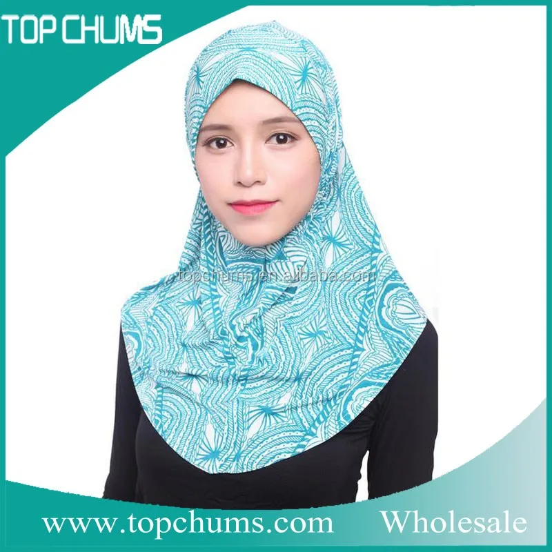 Hijab Avoine