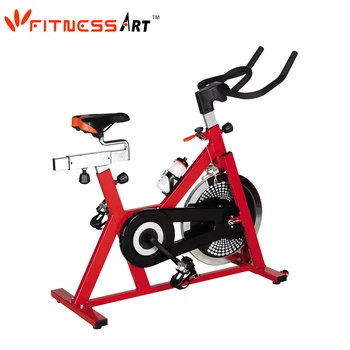 body fit spin bike