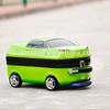 2017 New Design Baby Travel Luggage in Car Shape High Quality Children Suitcase